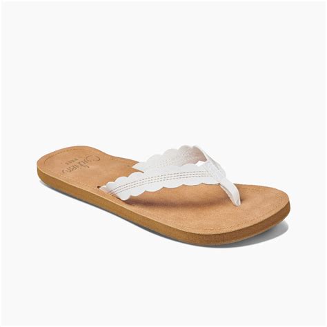 Womens Reef Cushion Celine Sandal 